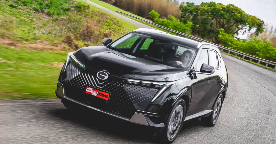 GAC GS4 Premium recebe desconto de R$ 22.000 e sai a preço de SUV compacto